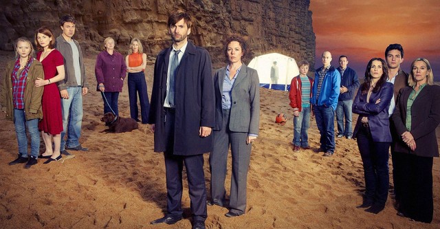 Broadchurch 2025 amazon prime